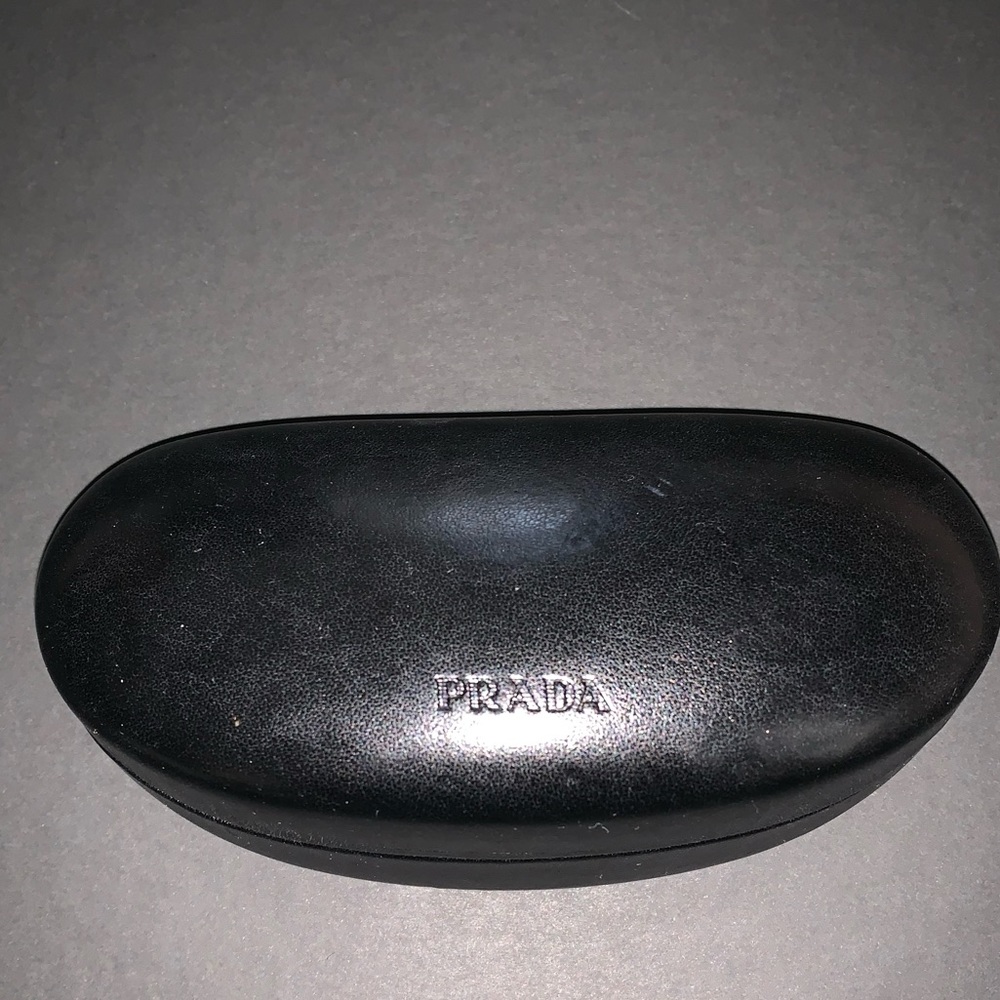 Prada Sunglass Case